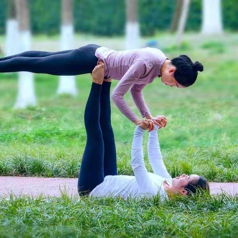 瑜伽与健身