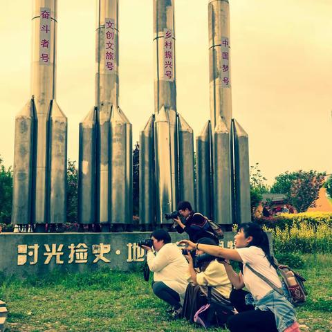 时代的变迁   一代的记忆