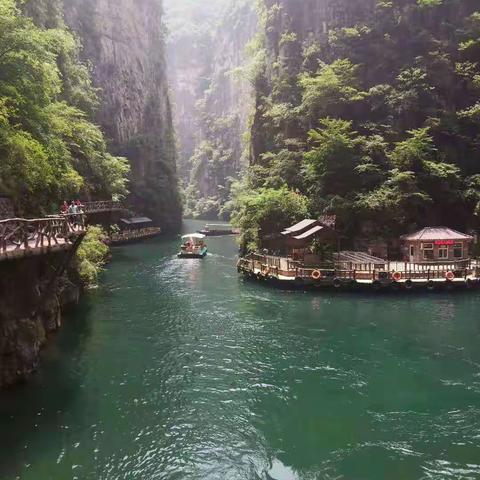 山西八泉峡快乐一日游