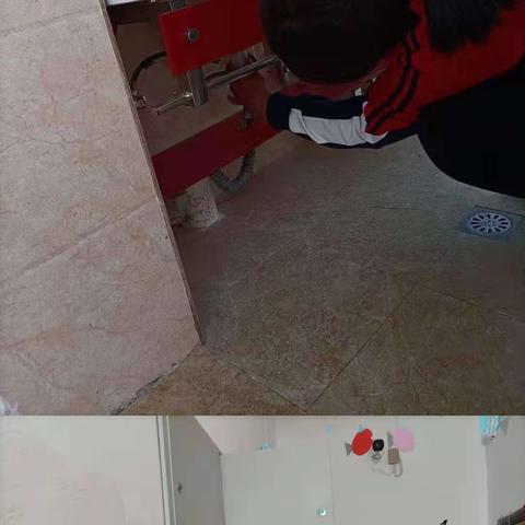 老村幼儿园开学前安全大排查