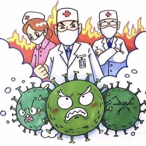 安全教育——《预防病毒勤洗手》