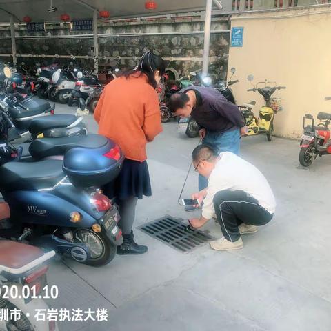 石岩街道爱卫审批组一周工作动态（1月10日至1月16日）