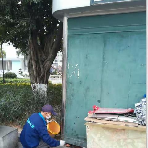 石岩街道爱卫审批组一周工作动态（12月27日至1月2日）