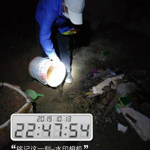 石岩街道爱卫审批组一周工作动态（10月14日至10月17日）