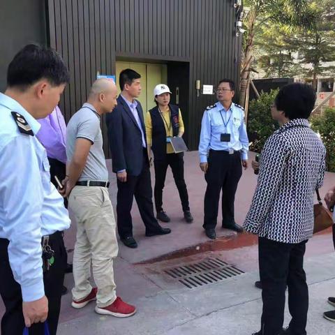 石岩街道处置登革热疫情，阻断疫情扩散 （11月23日）
