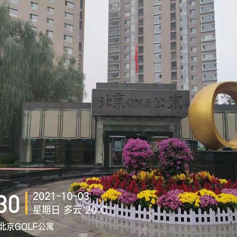 坚守岗位，奋战一线（致敬鲁能物业人）