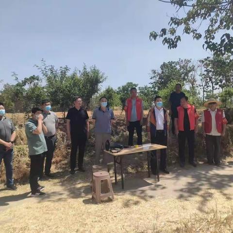 我市“三夏”机收及秸秆禁烧工作正式拉开帷幕