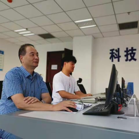 国庆假期坚守，守护蓝天白云