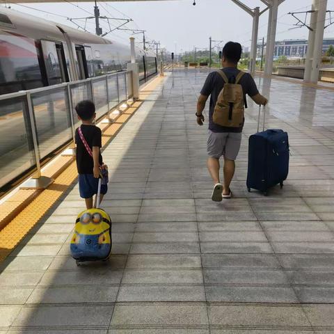 2023年8月20日橙宝大连之旅