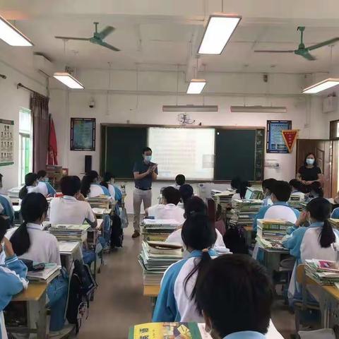 学习讲话精神，凝聚奋进力量——五指山市五指山中学一周工作剪影