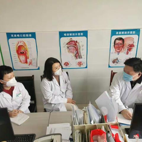 医保办精准帮联  服务临床一线