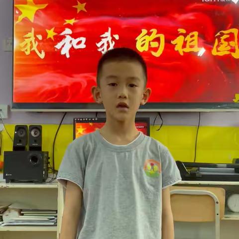 党心耀童心，童心向党亲——济宁第一职业中专附属幼儿园大四班建党节活动