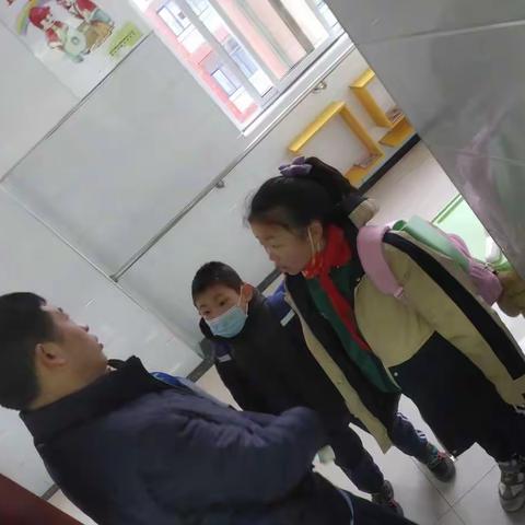 开学第一天，虎虎生威！