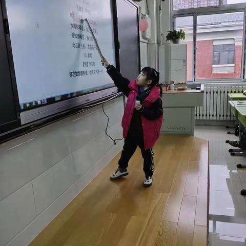 九班，第三周～～