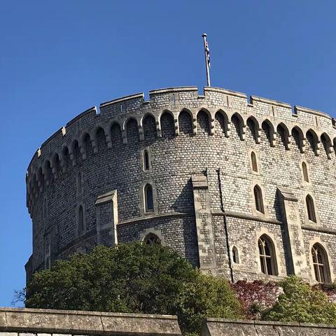 （“云游”世界第二十景）皇室之家，精英摇篮-温莎