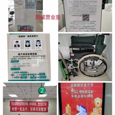 西城支行金融知识宣传月活动总结