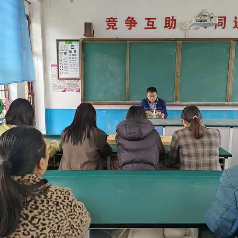 筑牢教学根基  夯实业务检查——庙口中心小学业务检查