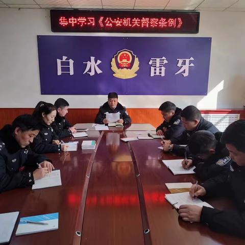 理论学习强基础，政治春训聚“精兵”
