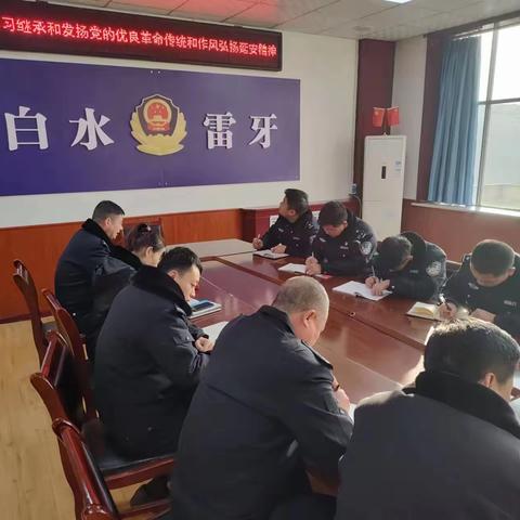 以学促行铭记初心 以行践学肩负使命