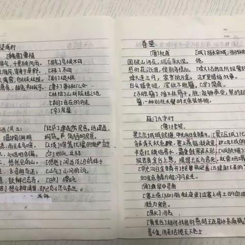 何宇韬暑假第一周学习报告