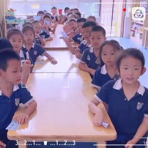 《快乐开学季，最美成长礼》红桉树幼儿园中一班开学典礼-----开学篇