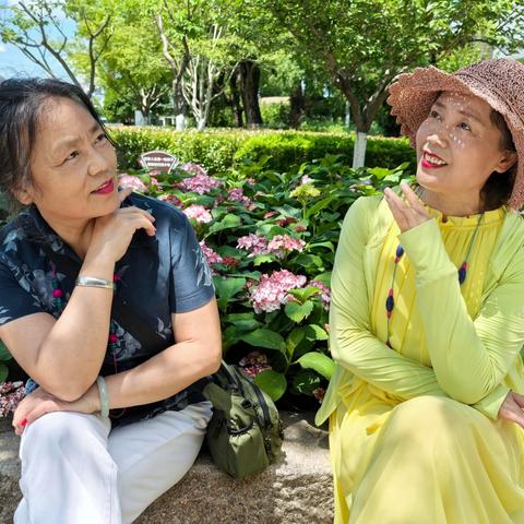 宁波绿岛公园美翻了