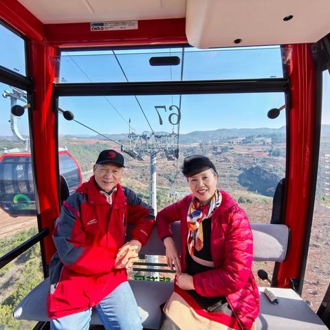 云南行之二  阳宗海 腾冲 昆明