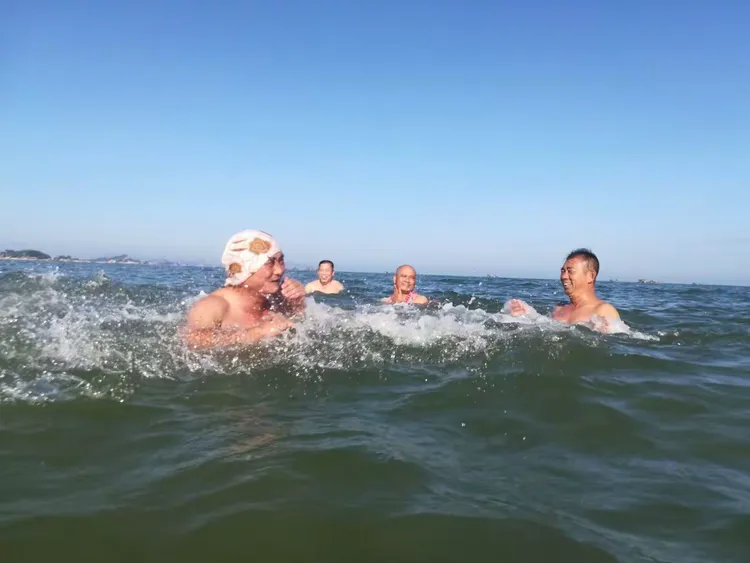 行走山水间相约前往福建东山岛看海戏水