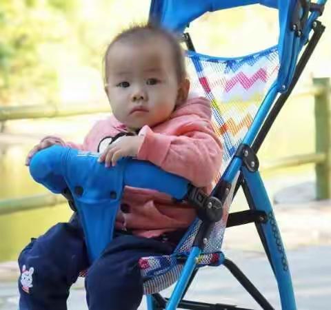 与妈妈的第一次旅游