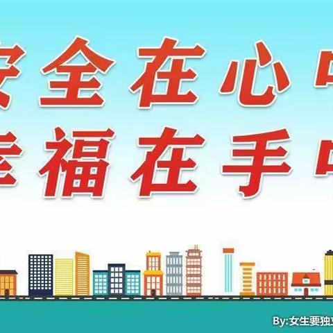 缤纷假期，安全相伴  —新庄小学《假期安全》主题班会