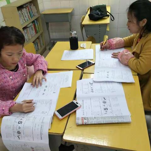 海口市第三十四小学2017—2018学年度第一学期英语期末检测质量分析会