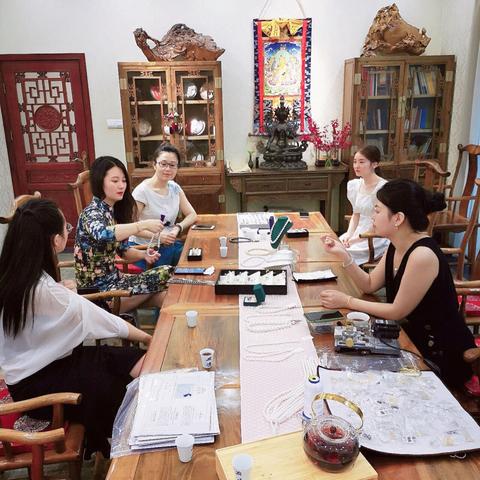 【企业茶汇12】珍珠与茶的邂逅