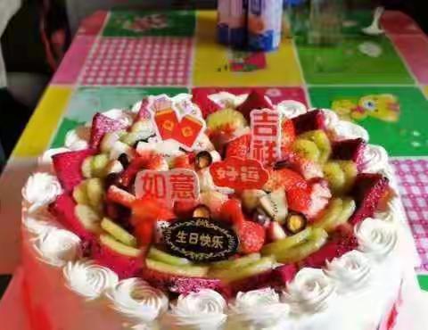 老妈，生日快乐