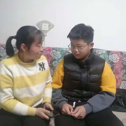 畅谈理想，请家人放心