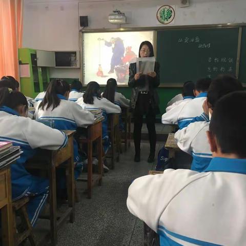 教学相长，共同进步