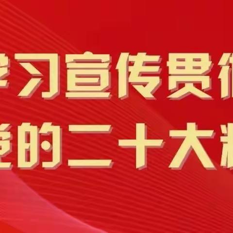 在学思践悟中扬帆启航新征程——石河子直属库有限公司认真学习宣传党的二十大精神