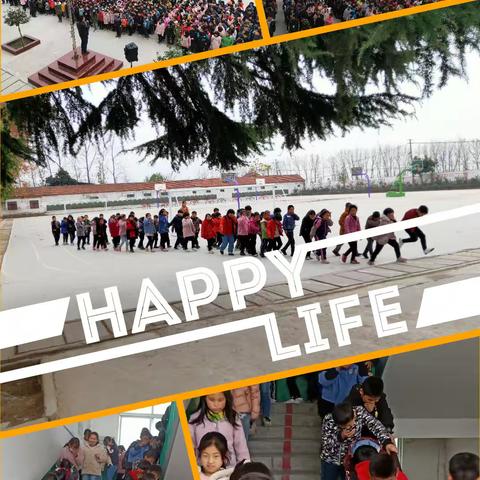 珍爱生命，防患于未然——仙台镇实验学校消防安全疏散演练