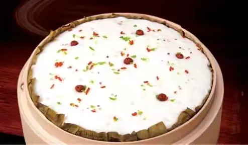 诗说浙江龙游发糕