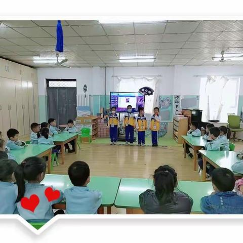 幼小协同，筑梦前行！油田三小一五班开展小学生分享交流活动