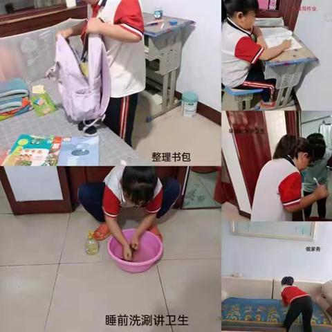 【养成教育】良好习惯伴我行----达拉特旗第二小学花儿中队