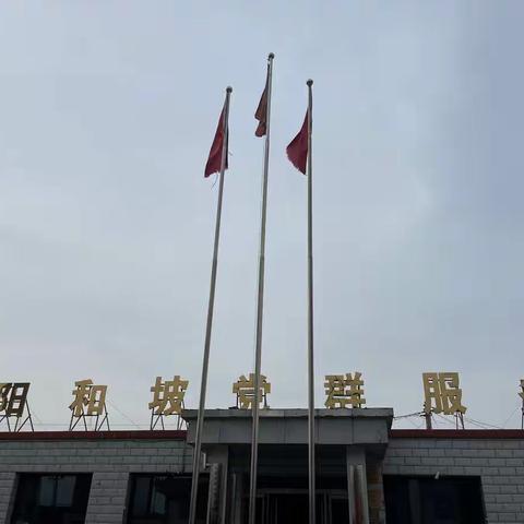 【马军营街道阳和坡村】9月24日至9月30日工作动态