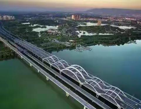 浐灞生态区党工委书记杨六齐带队调研建行陕西省分行营运中心项目