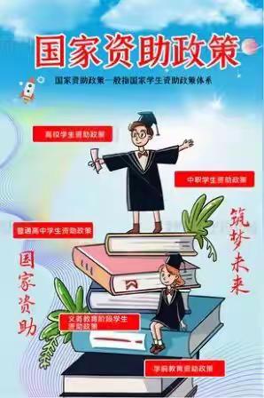 2021秋季学期学生资助政策告家长书