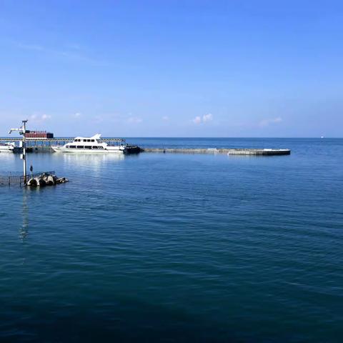 青甘旅行日记之一：青海湖