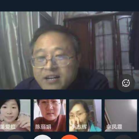 网络课堂筑造知识堡垒，全新主播助力高三学子                   ——高三二部语文组全体教师为高考斗士们护航