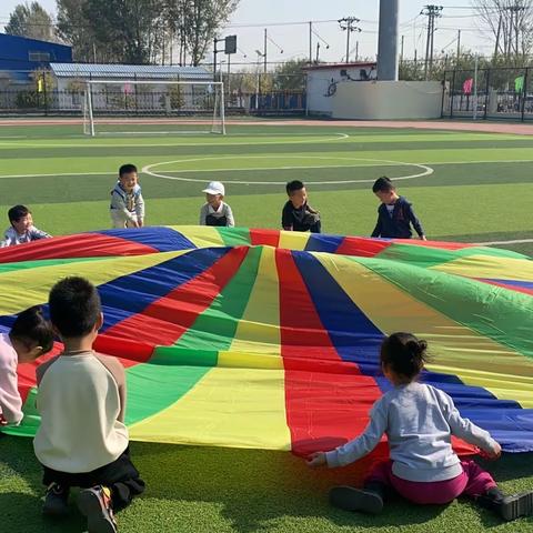 【学位补招】黄花店镇八里桥幼儿园2023年春季学位补招啦～