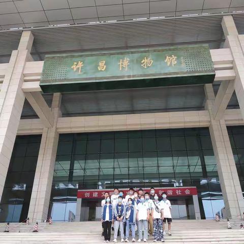 看许昌悠久历史，品民族文化辉煌