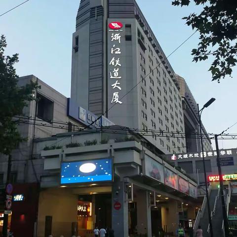 杭州行之西湖盛景