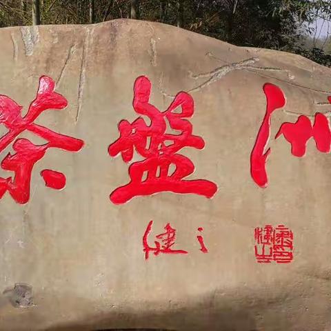 遂川县衙前镇茶盘洲