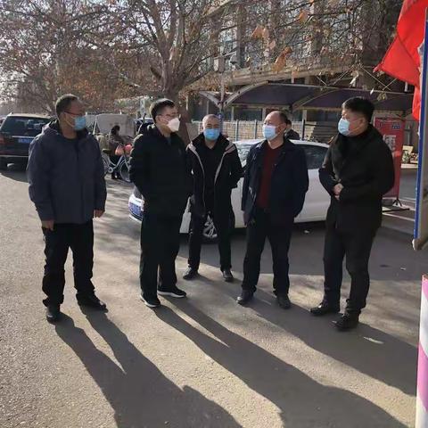 落实防控责任，强化防疫检查——区农村排查组在行动